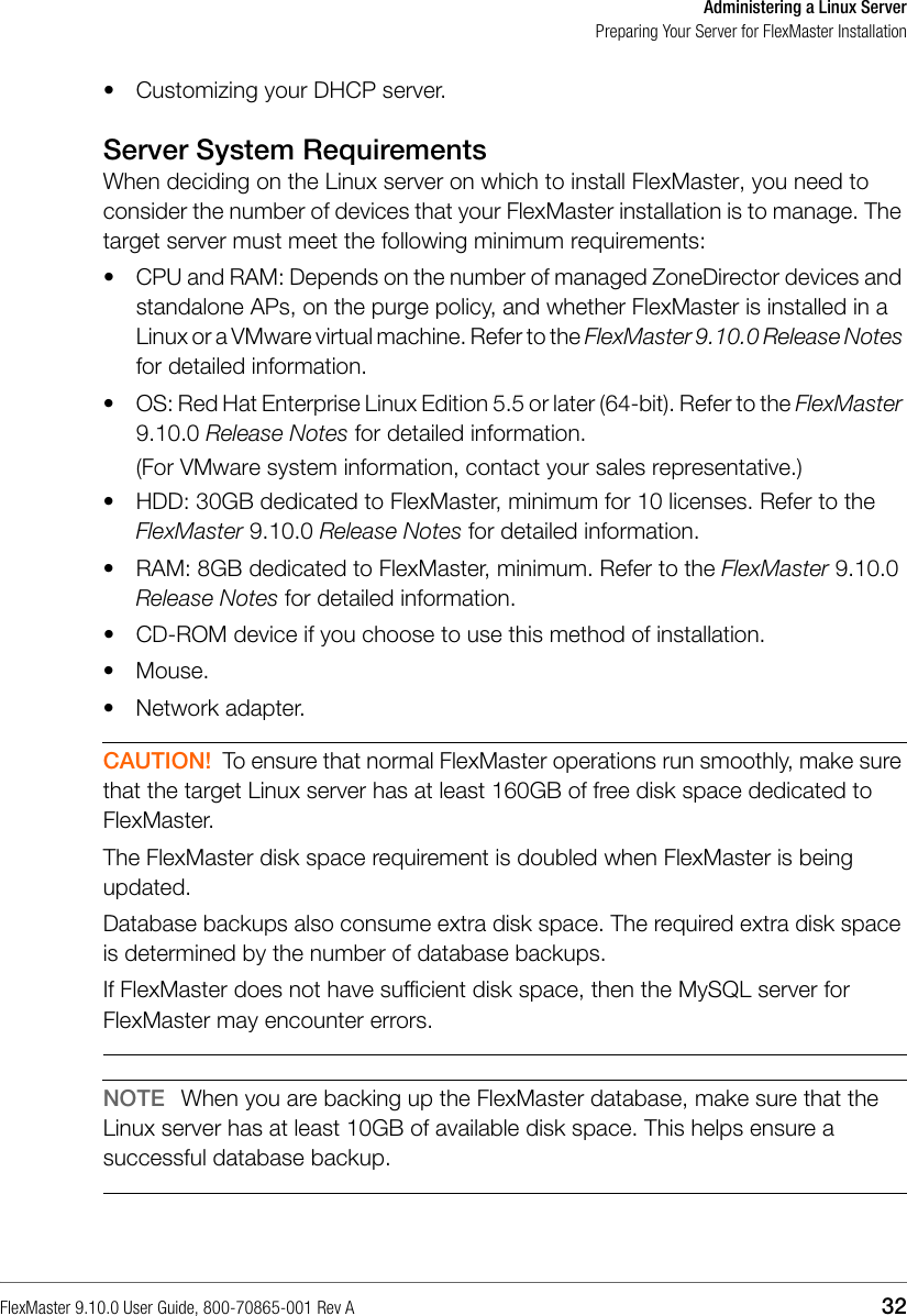 Ruckus Flexmaster 9 10 0 User Guide Flex Master Release Fm 9 10 0