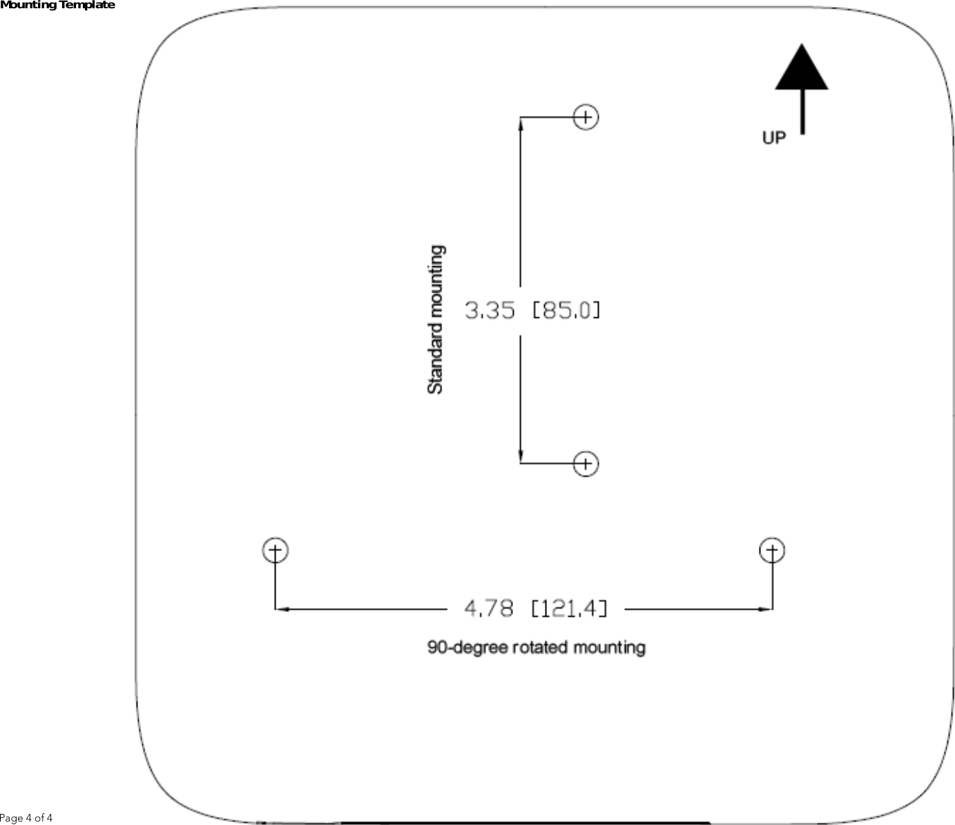 Page 4 of 4 - Ruckus R700 Quick Setup Guide Access Point R700-qsg-800-70453-001-rev C-20131220