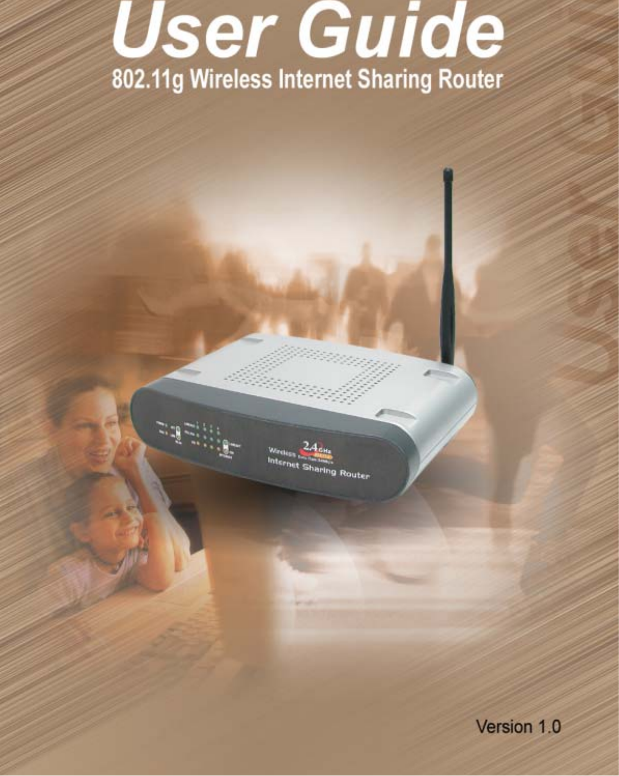      Wireless Access Point Router 0  