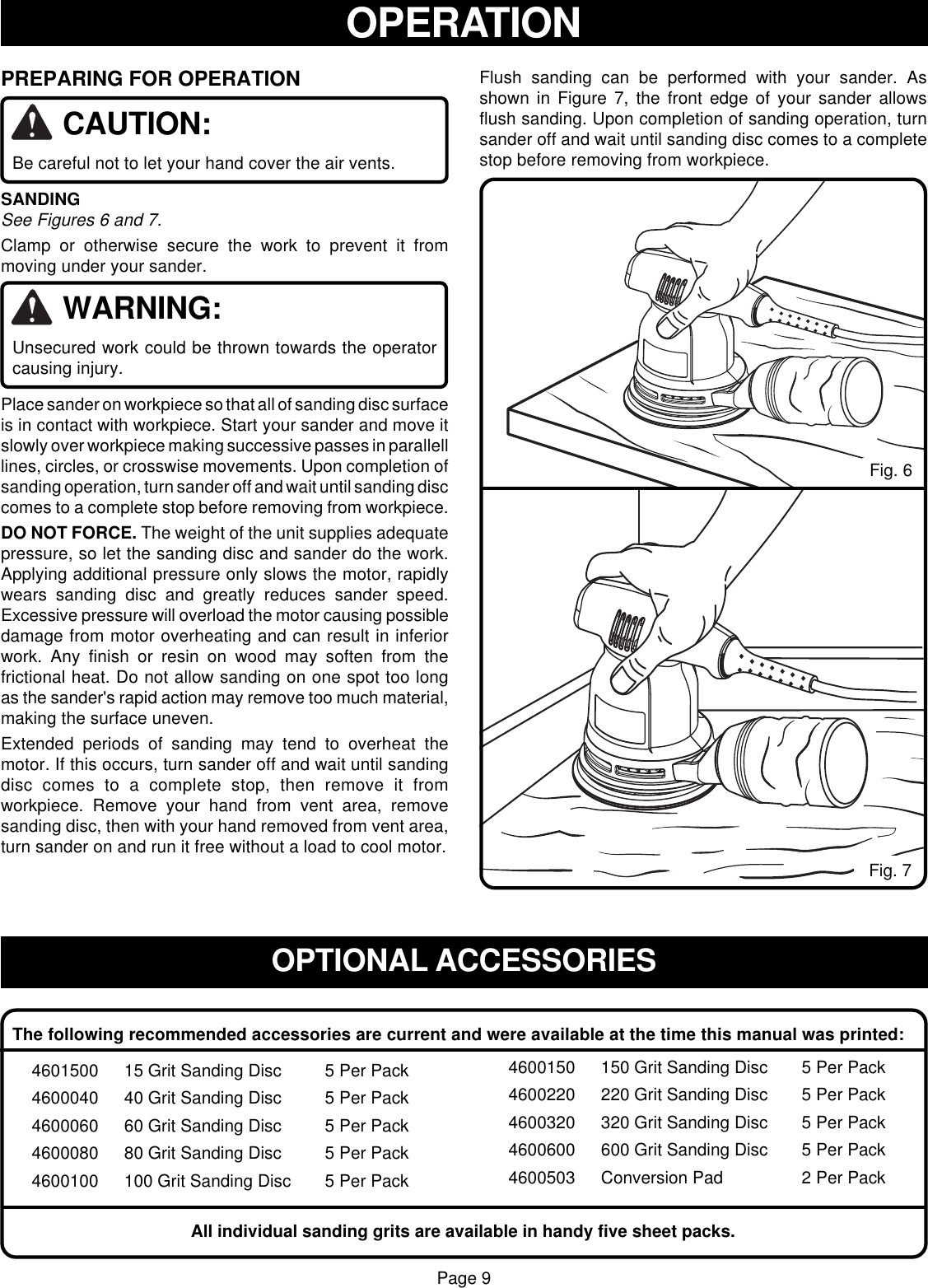 Page 9 of 12 - Ryobi Ryobi-Rs240-Owner-S-Manual Rs240_388_eng