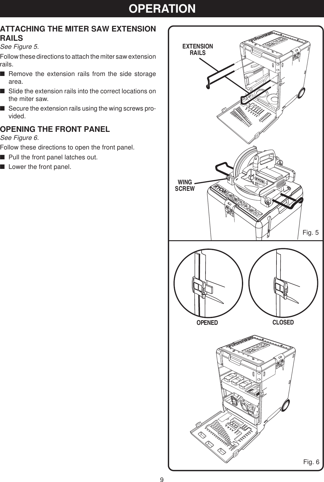 Page 9 of 12 - Ryobi Ryobi-Spc18-Mk618K3-Owner-S-Manual Six_pack_080_eng