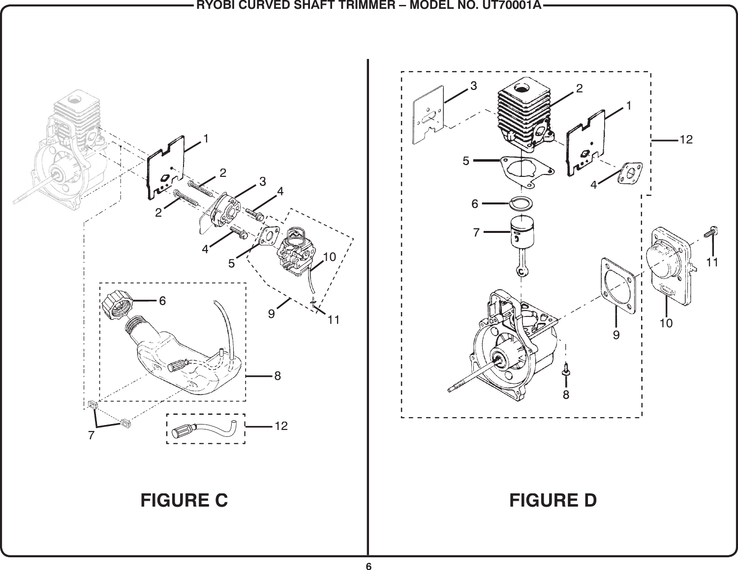 Ryobi Ut70001A Owner S Manual UT70001A_369_R