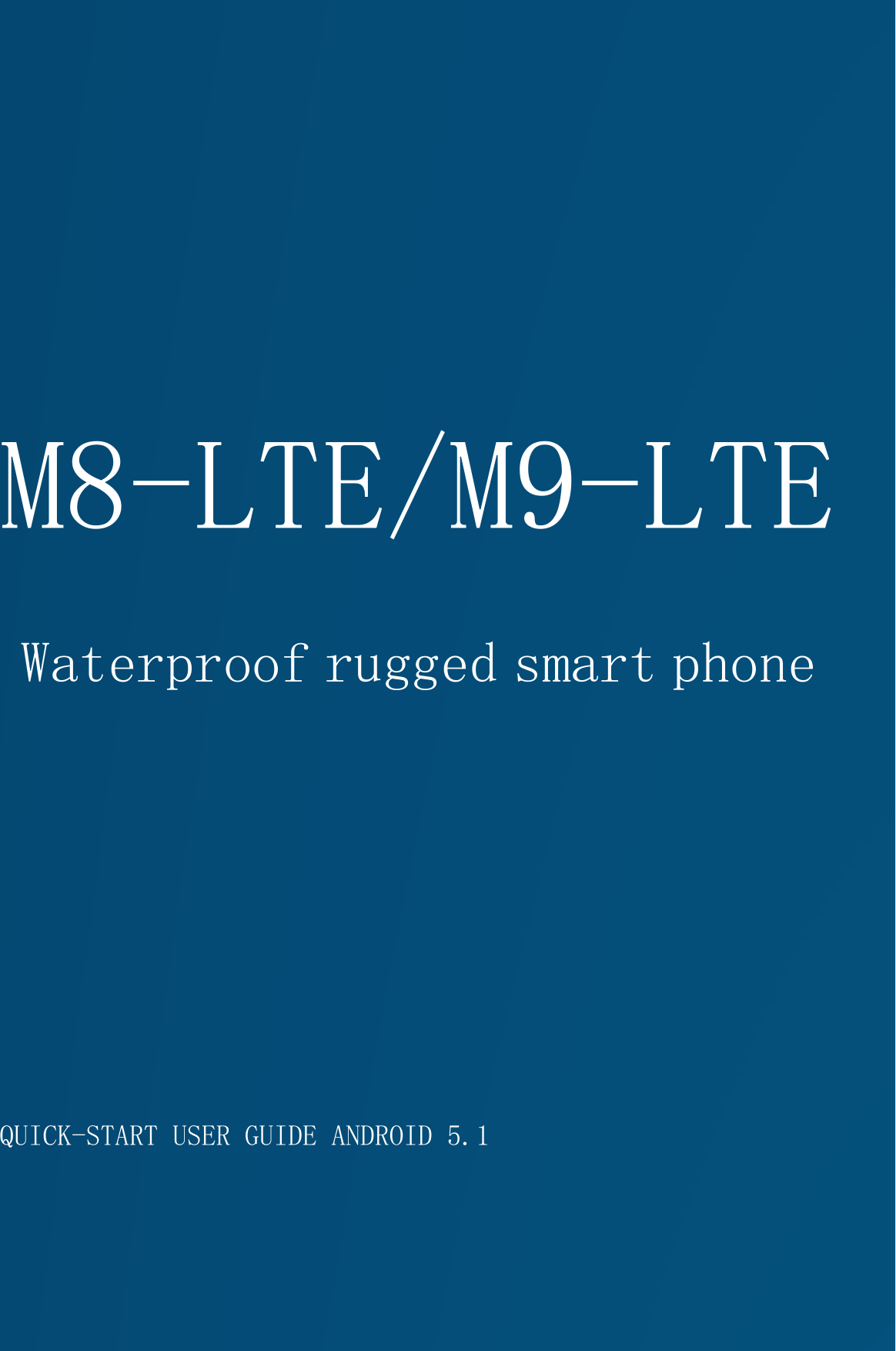 SACO AFFIXM8 Waterproof Rugged Smart Phone User Manual UserManual Saco affixm8 waterproof rugged smart phone user manual usermanual