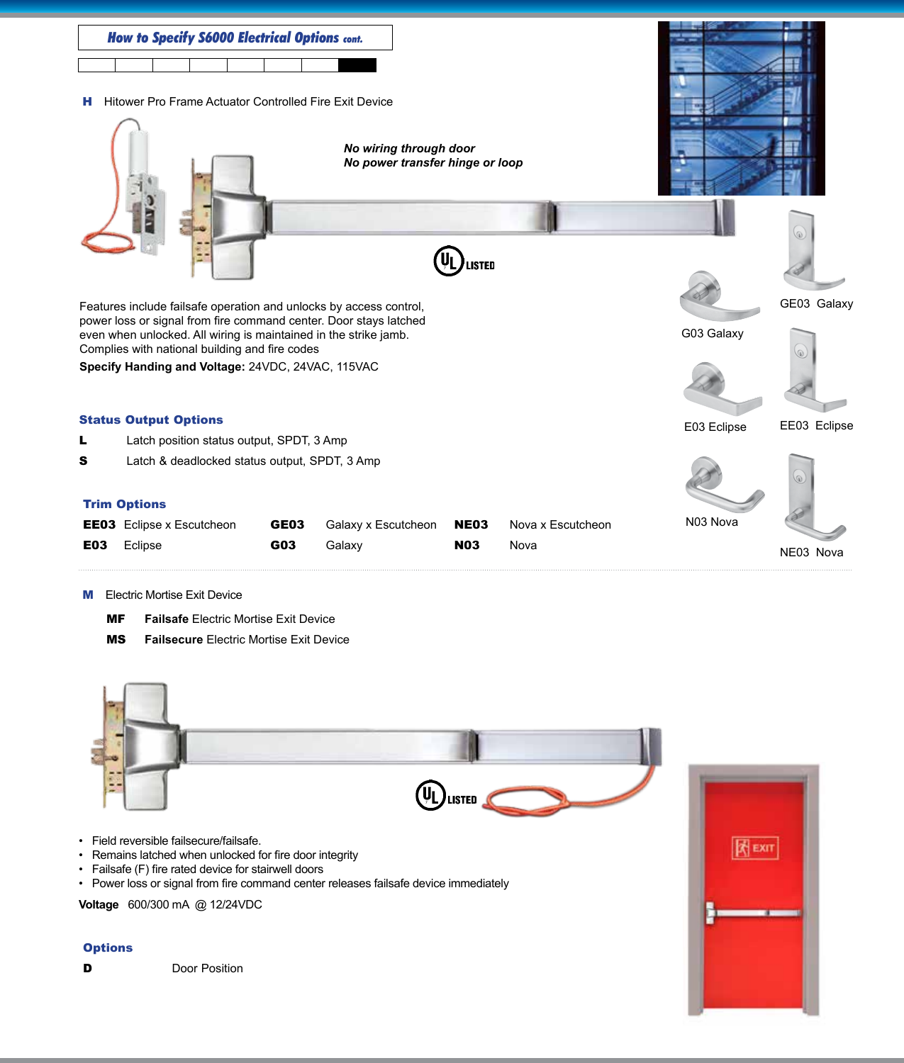 Page 7 of 8 - SDC  Spectra S6000 Data Sheet Datasheet