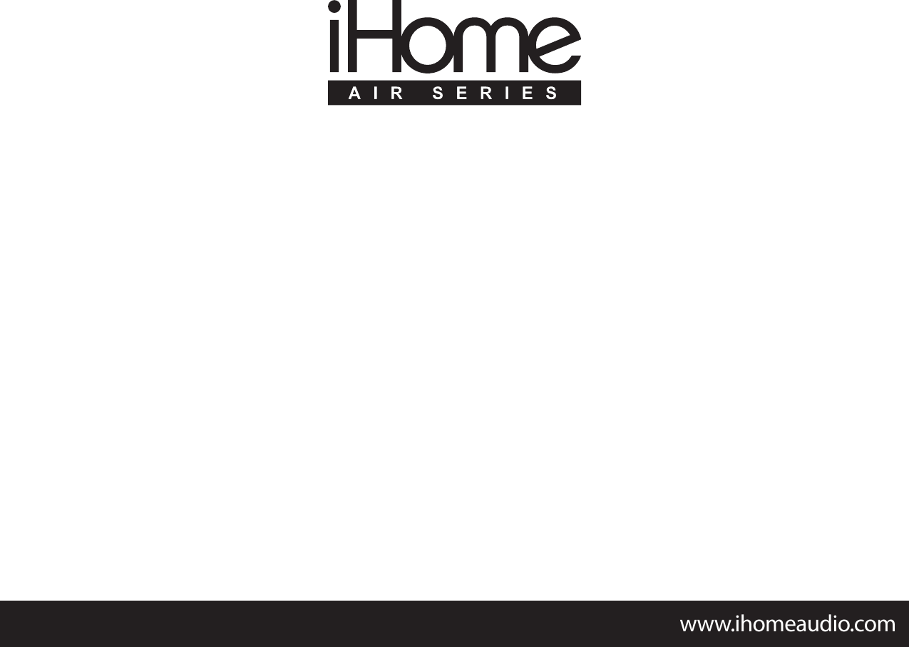 www.ihomeaudio.com