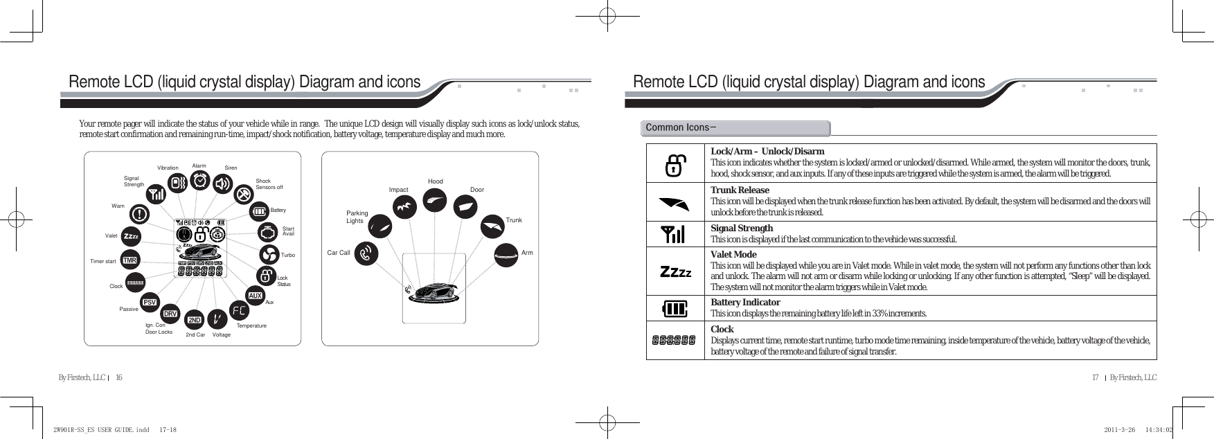 Page 10 of SEGI R901-2WSS Keyless Entry System User Manual VA5R901 2WSS   EN               