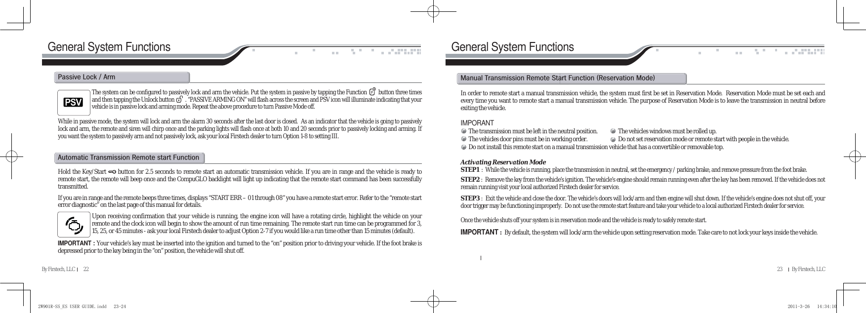 Page 13 of SEGI R901-2WSS Keyless Entry System User Manual VA5R901 2WSS   EN               