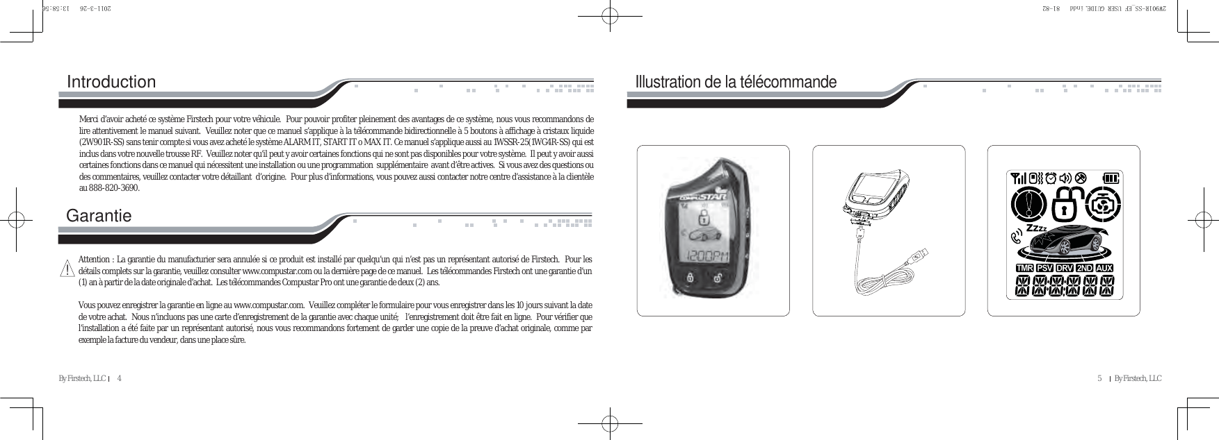 Page 26 of SEGI R901-2WSS Keyless Entry System User Manual VA5R901 2WSS   EN               