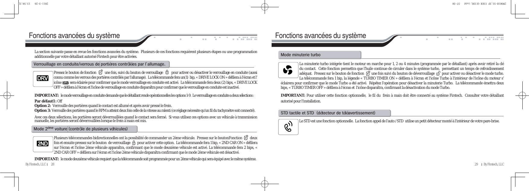 Page 38 of SEGI R901-2WSS Keyless Entry System User Manual VA5R901 2WSS   EN               