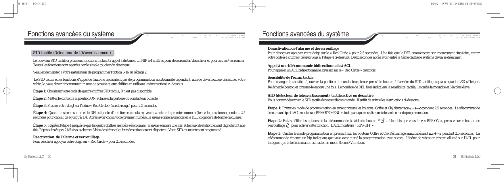 Page 39 of SEGI R901-2WSS Keyless Entry System User Manual VA5R901 2WSS   EN               