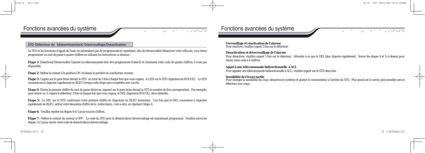 Page 40 of SEGI R901-2WSS Keyless Entry System User Manual VA5R901 2WSS   EN               