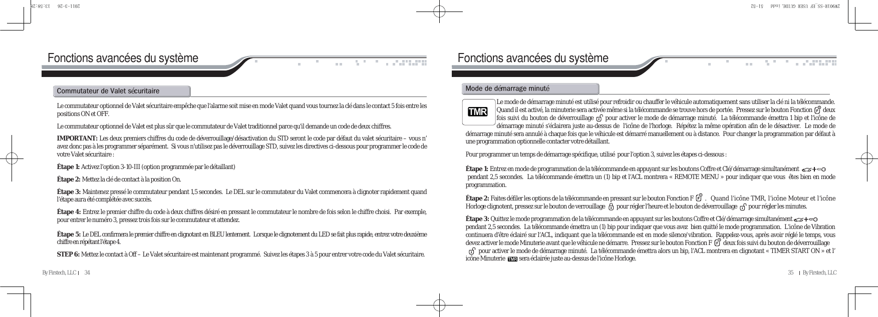 Page 41 of SEGI R901-2WSS Keyless Entry System User Manual VA5R901 2WSS   EN               