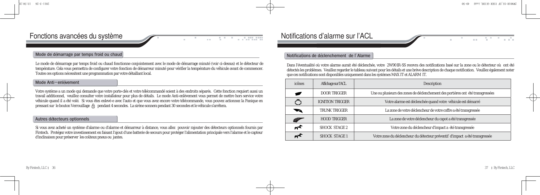 Page 42 of SEGI R901-2WSS Keyless Entry System User Manual VA5R901 2WSS   EN               