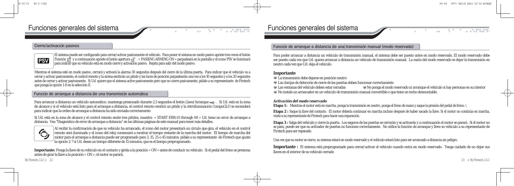 Page 57 of SEGI R901-2WSS Keyless Entry System User Manual VA5R901 2WSS   EN               