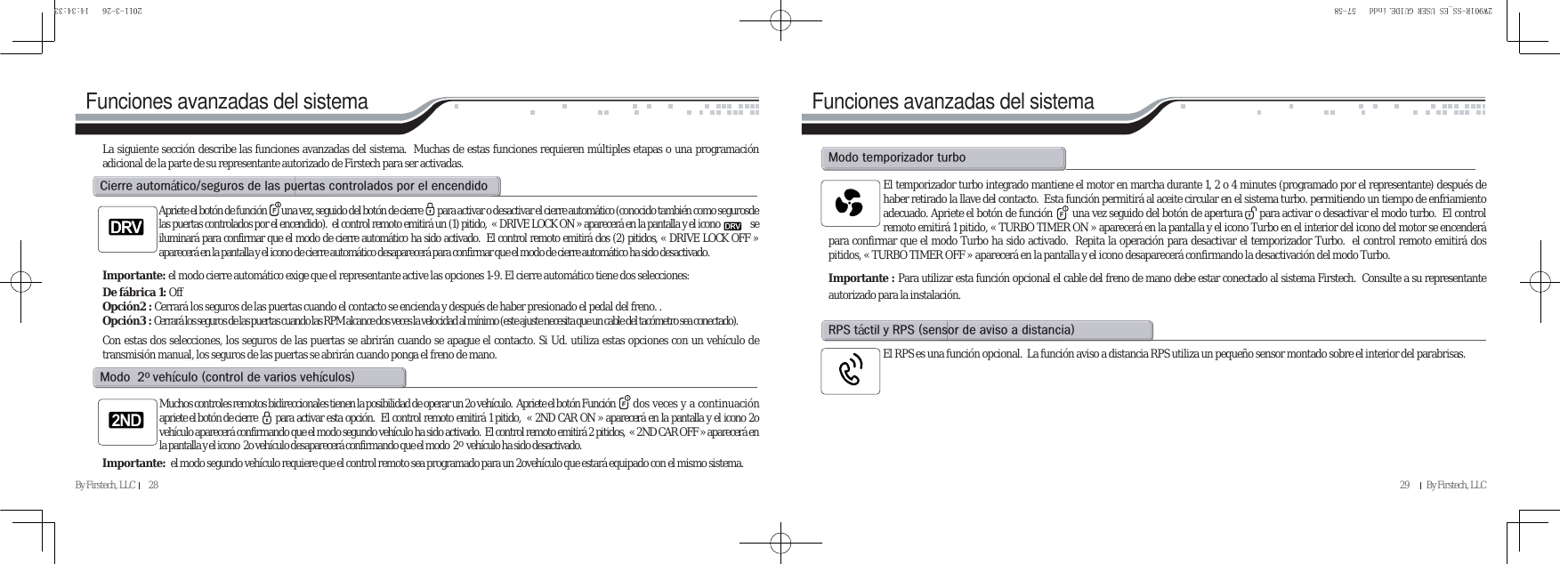 Page 60 of SEGI R901-2WSS Keyless Entry System User Manual VA5R901 2WSS   EN               