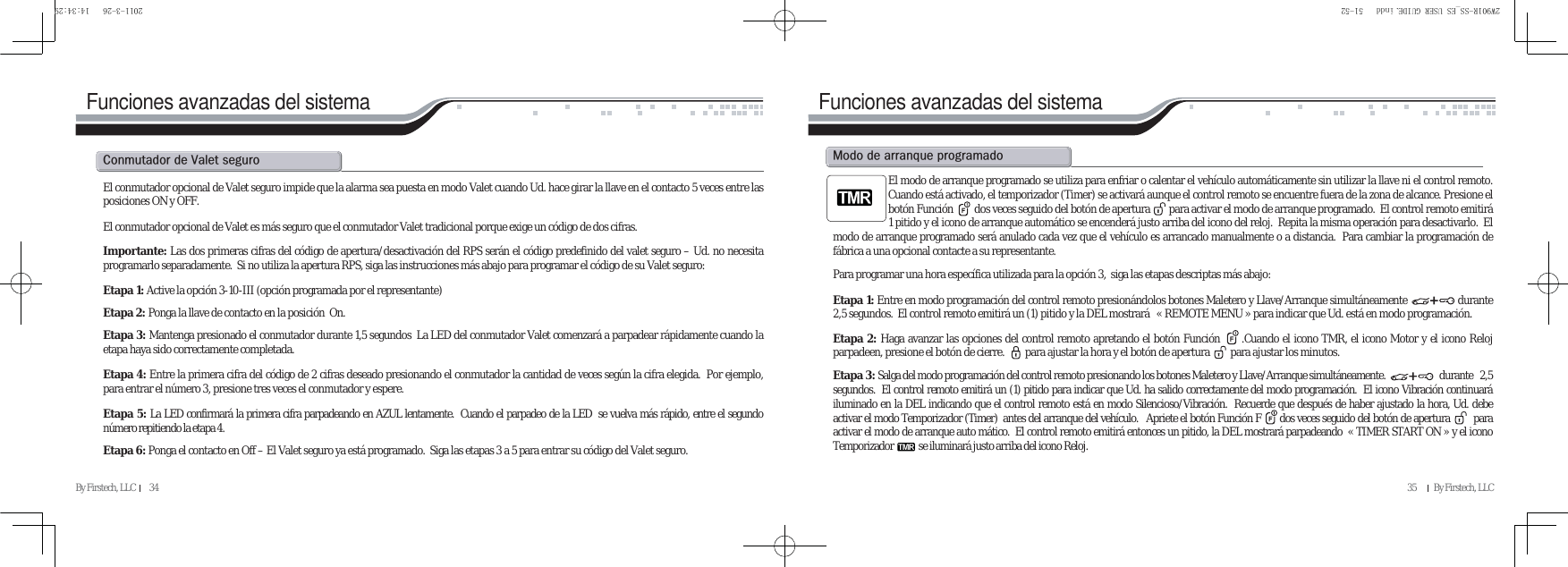 Page 63 of SEGI R901-2WSS Keyless Entry System User Manual VA5R901 2WSS   EN               