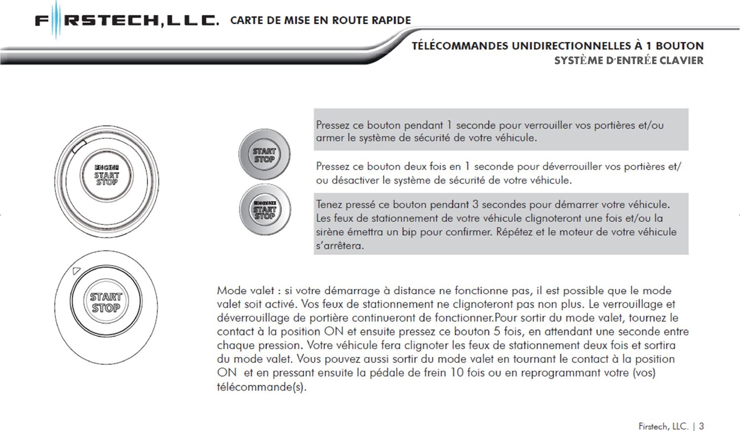 SYSTÈME D&apos;ENTRÉE CLAVIER