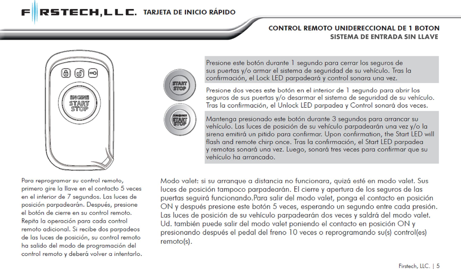 SISTEMA DE ENTRADA SIN LLAVE