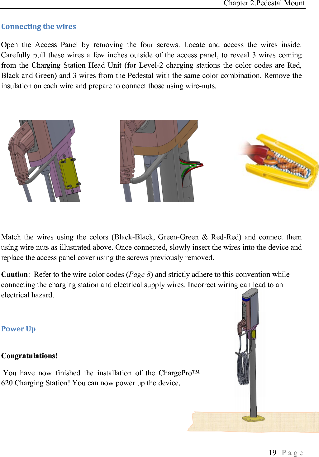 Charging Station Installation Guide      