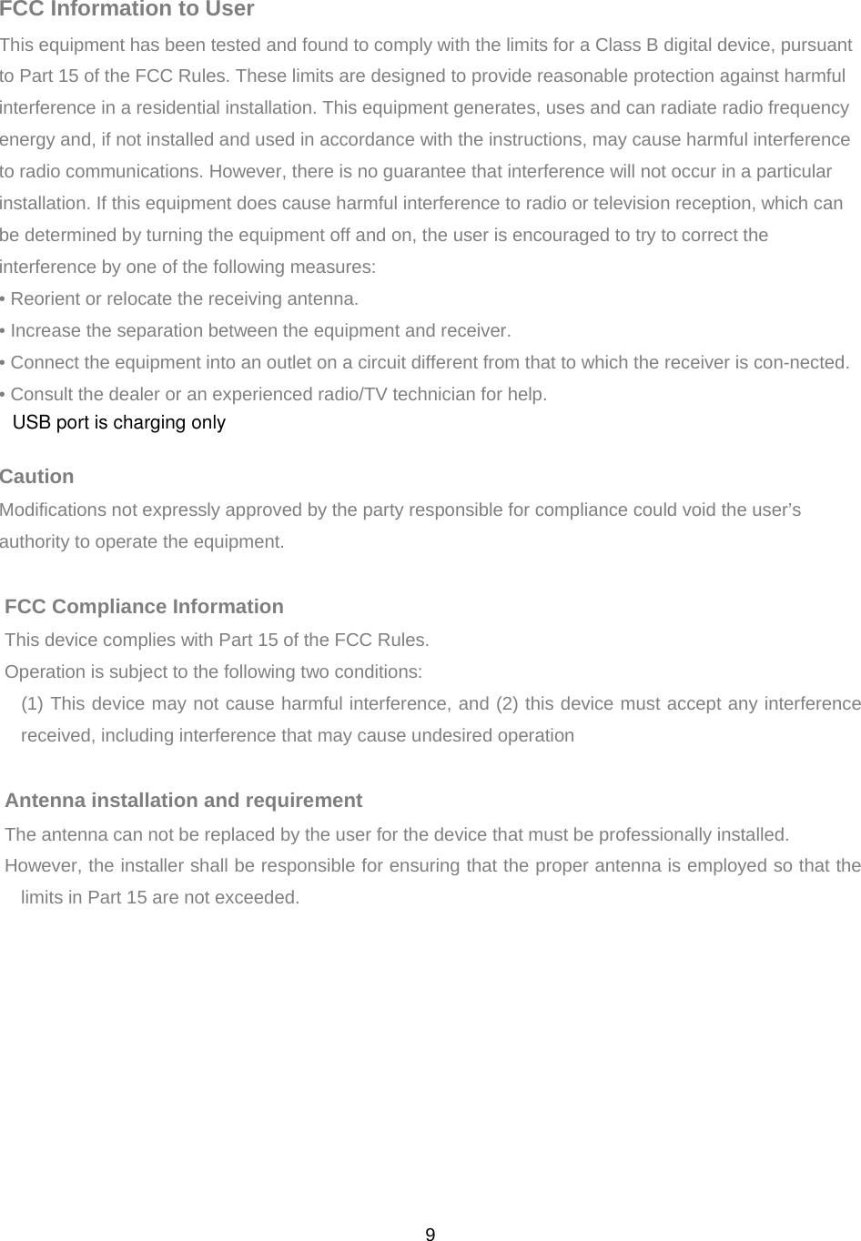 Page 8 of SENA TECHNOLOGIES SP13 BLUETOOTH STEREO MOTORCYCLE HEADSET User Manual 10R OEM 01 Manual ENG  rev2