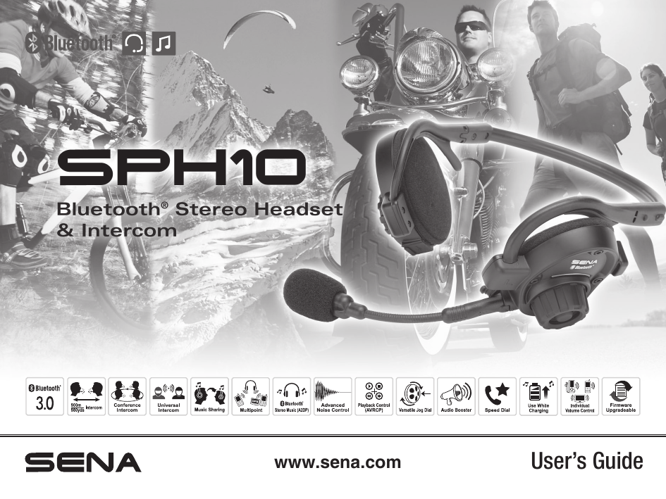 User’s Guidewww.sena.com