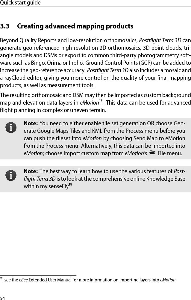 Part IISpeciﬁcations