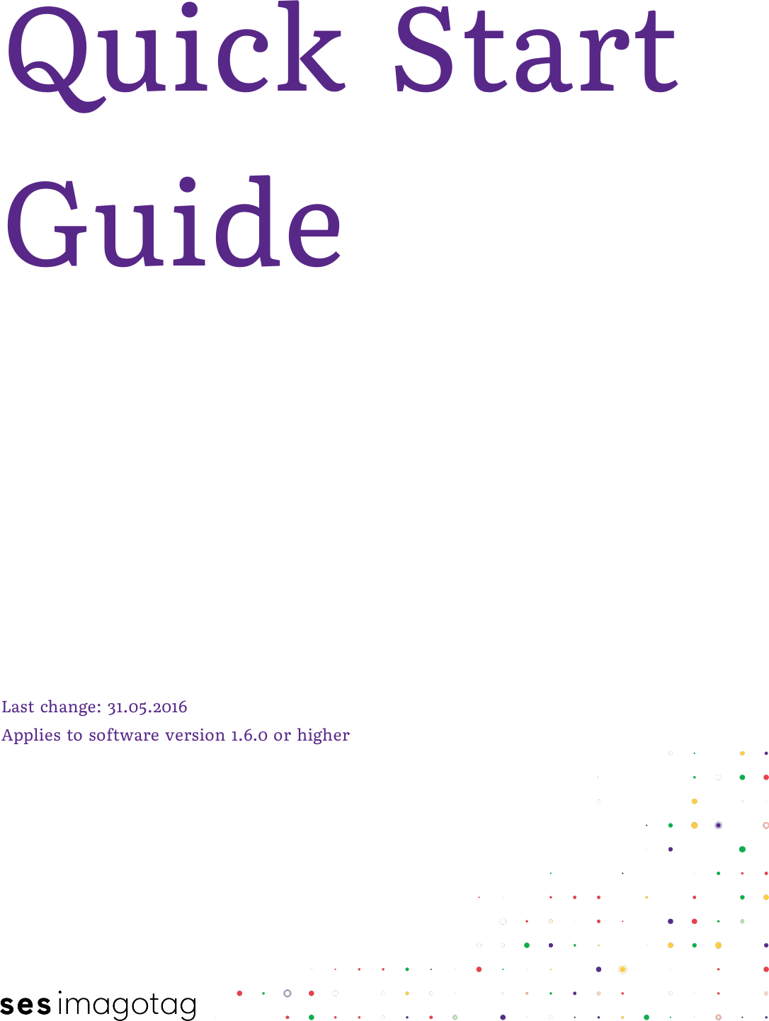 Page 1 of SES imagotag E00022 digital network transceiver User Manual My