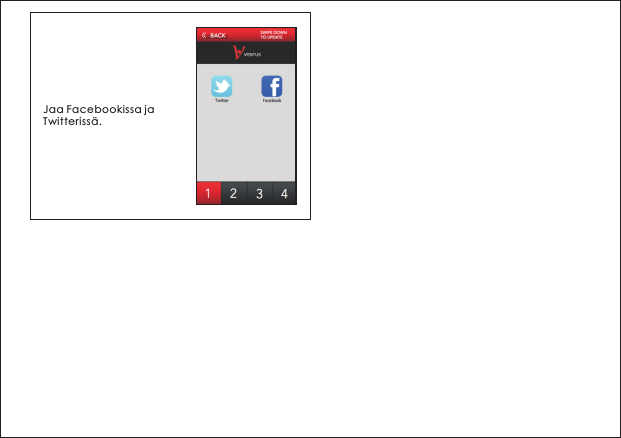 Jaa Facebookissa ja Twitteriss&auml;.