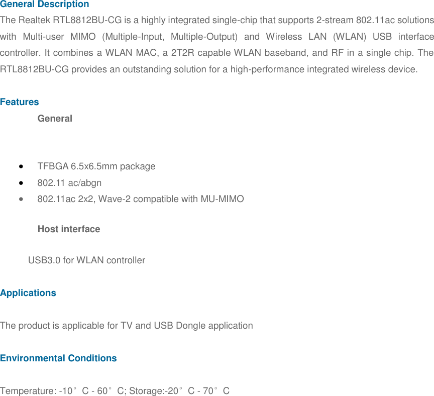 Page 2 of SHEN ZHEN XIN HUA TIAN TECHNOLOGY XHT-WF6E Dual band wireless adapter User Manual 