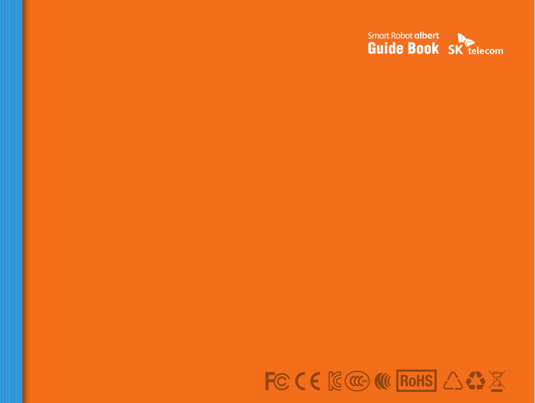 Smart Robot albertGuide Book