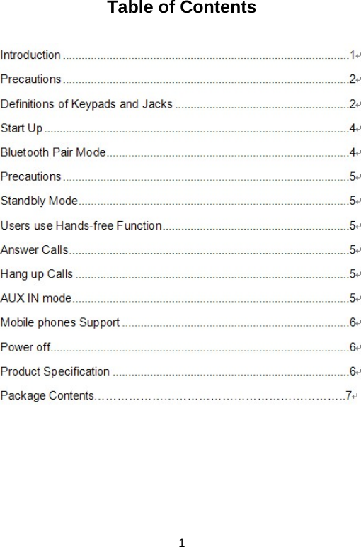  1Table of Contents      
