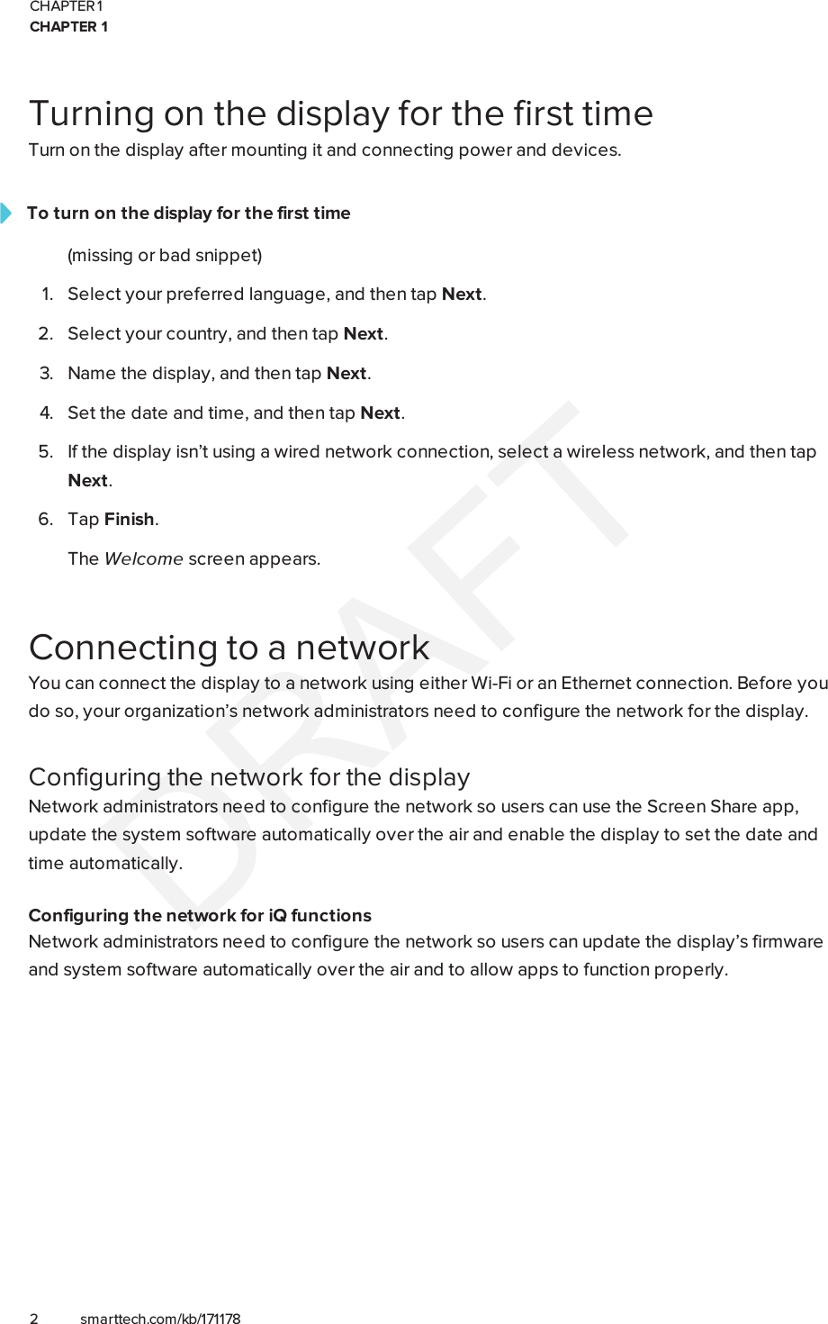 Page 10 of SMART Technologies 2075 LCD MONITOR User Manual SMART Board 2000 series display user s guide