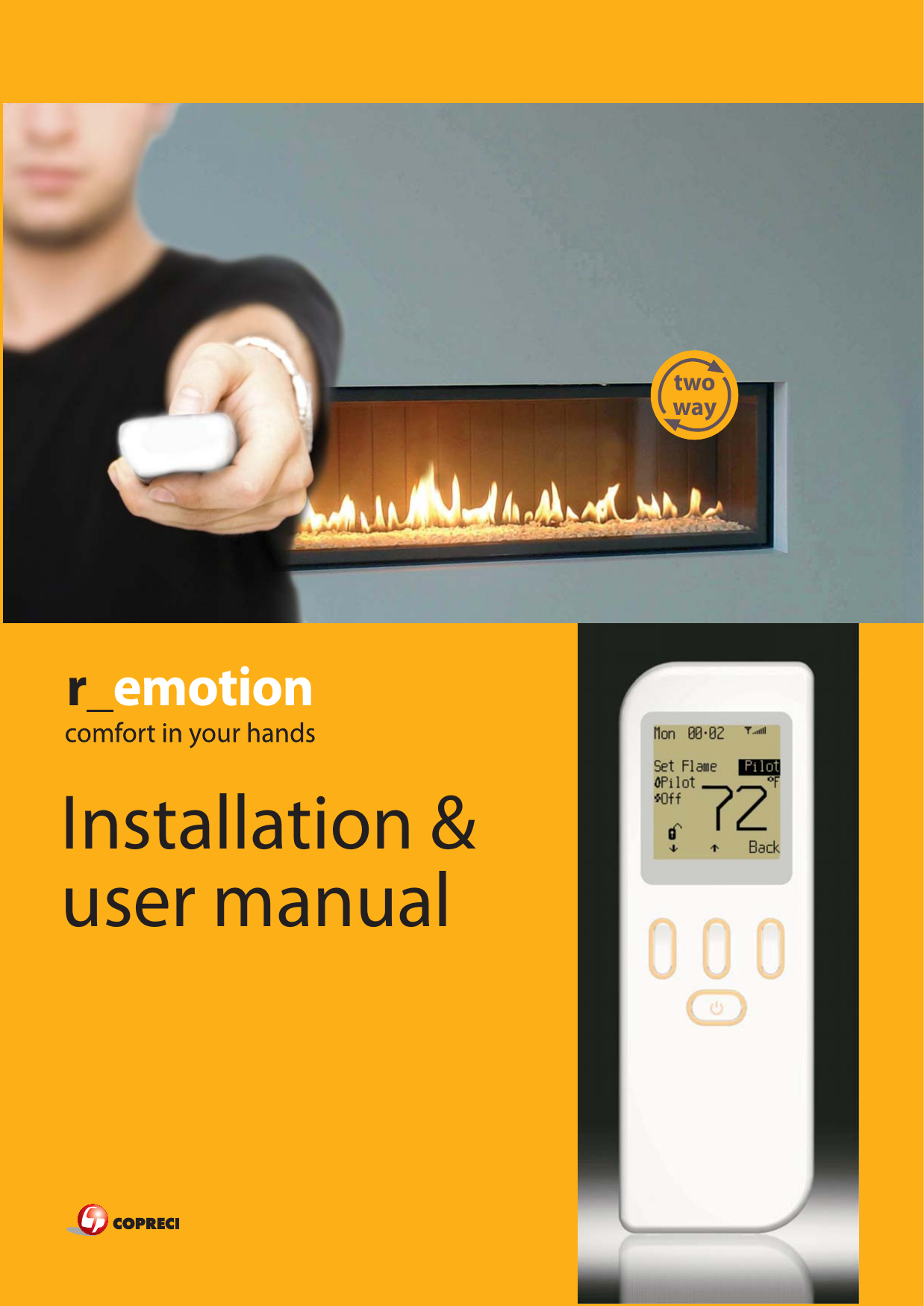twowayInstallation &amp;user manual