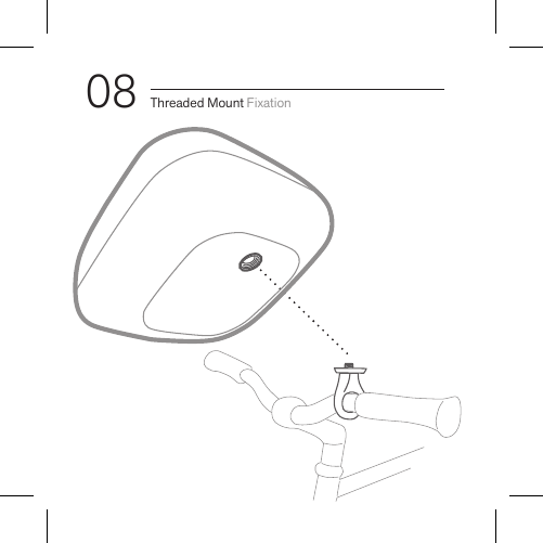 08 Threaded Mount Fixation