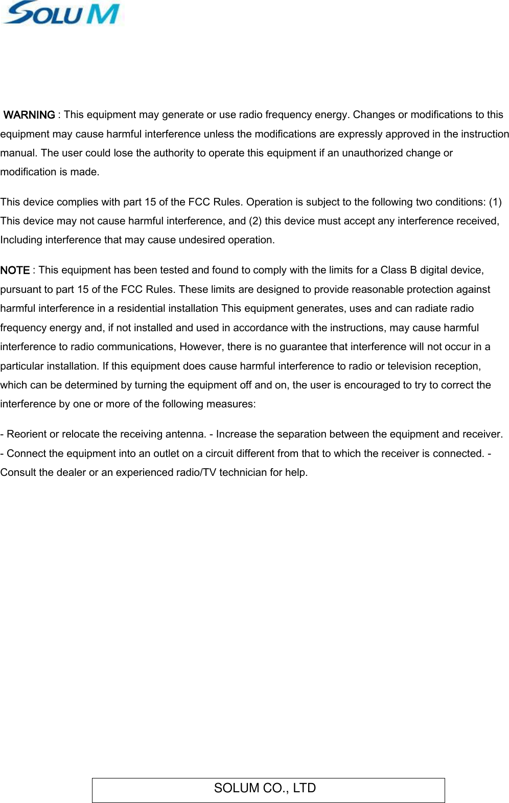 Page 7 of SOLUM EL060D2 Electronic Shelf Label User Manual 1