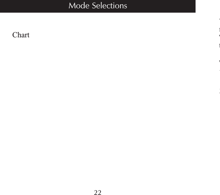 TfVtw1222ChartMode Selections