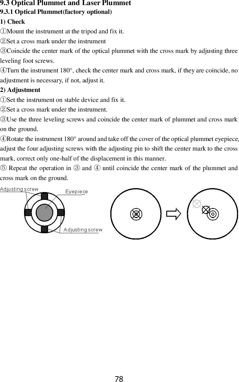 Page 84 of STONEX SRL R25 Total Station User Manual 