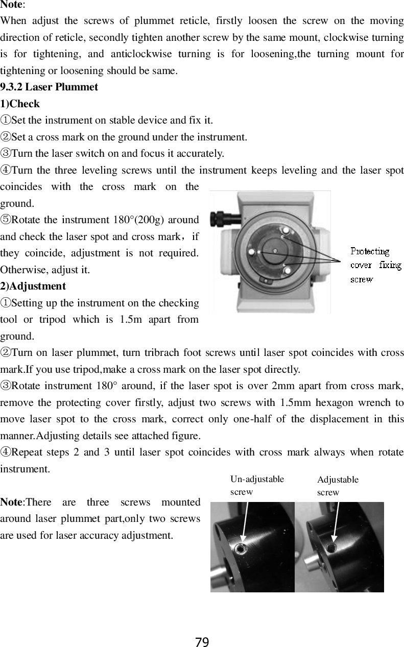 Page 85 of STONEX SRL R25 Total Station User Manual 