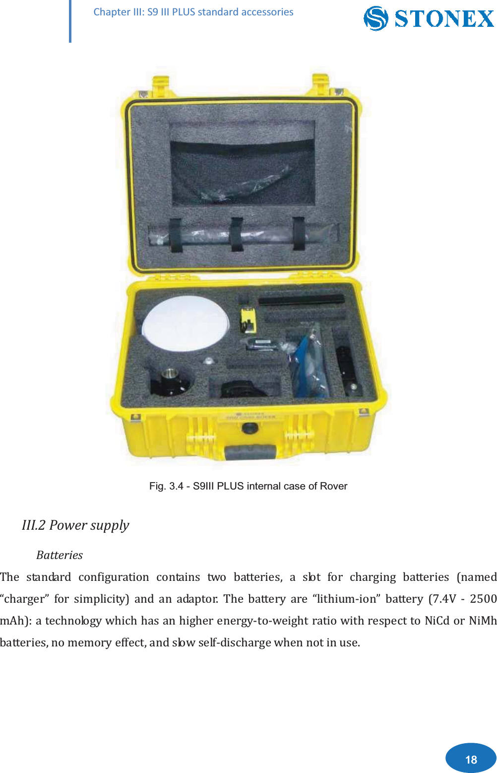 ŚĂƉƚĞƌ///͗^ϵ///W>h^ƐƚĂŶĚĂƌĚĂĐĐĞƐƐŽƌŝĞƐ)LJ6,,,3/86LQWHUQDOFDVHRI5RYHUǤ͸ǡȋǲǳȌǤǲǦǳȋ͹ǤͶǦʹͷͲͲȌǣǦǦǡǡǦǤ