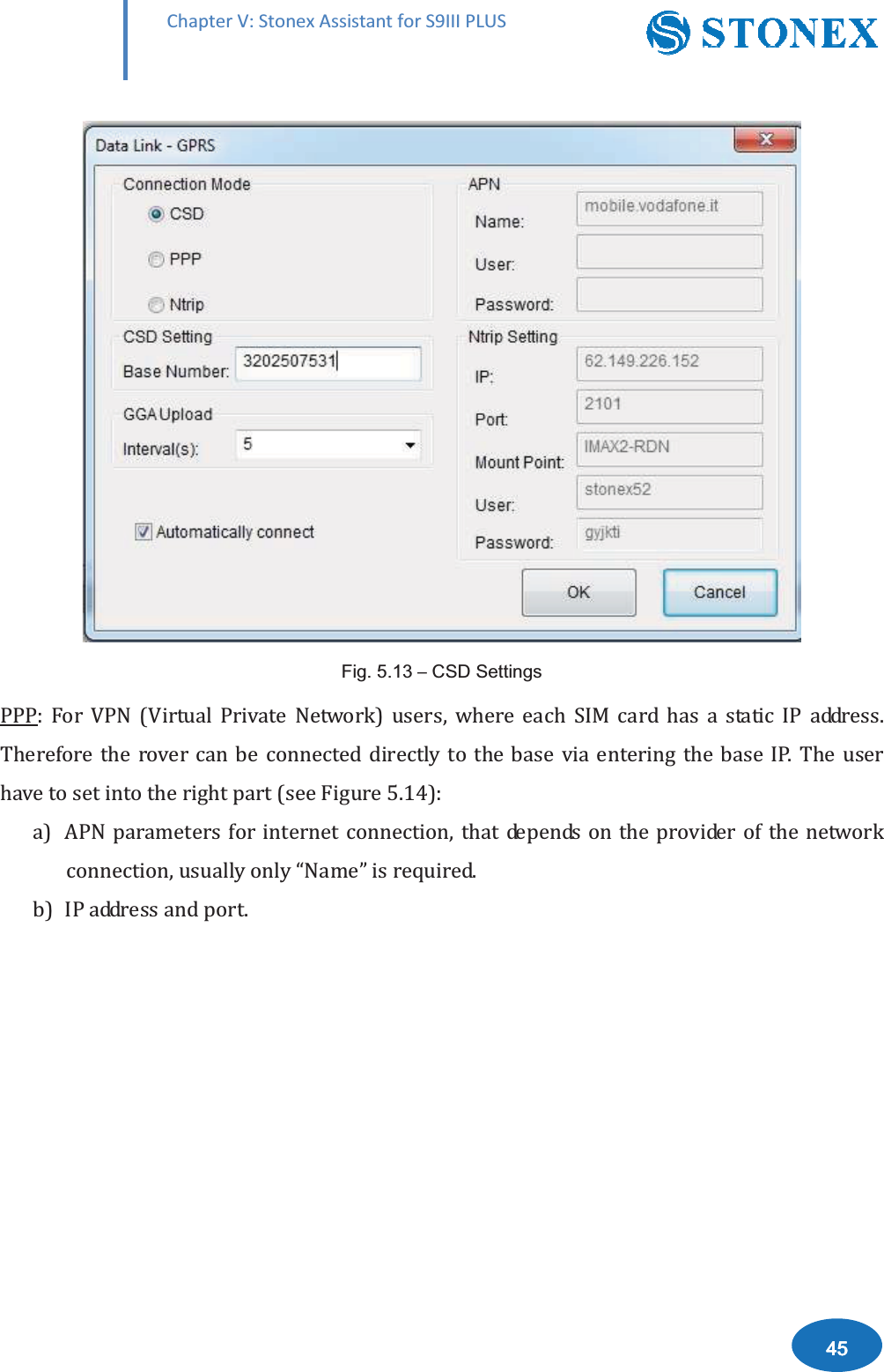 ŚĂƉƚĞƌs͗^ƚŽŶĞǆƐƐŝƐƚĂŶƚĨŽƌ^ϵ///W>h^)LJದ&amp;6'6HWWLQJVǣ   ȋ  Ȍ ǡ         Ǥ  Ǥ ȋͷǤͳͶȌǣȌ ǡǡǲǳǤȌ Ǥ
