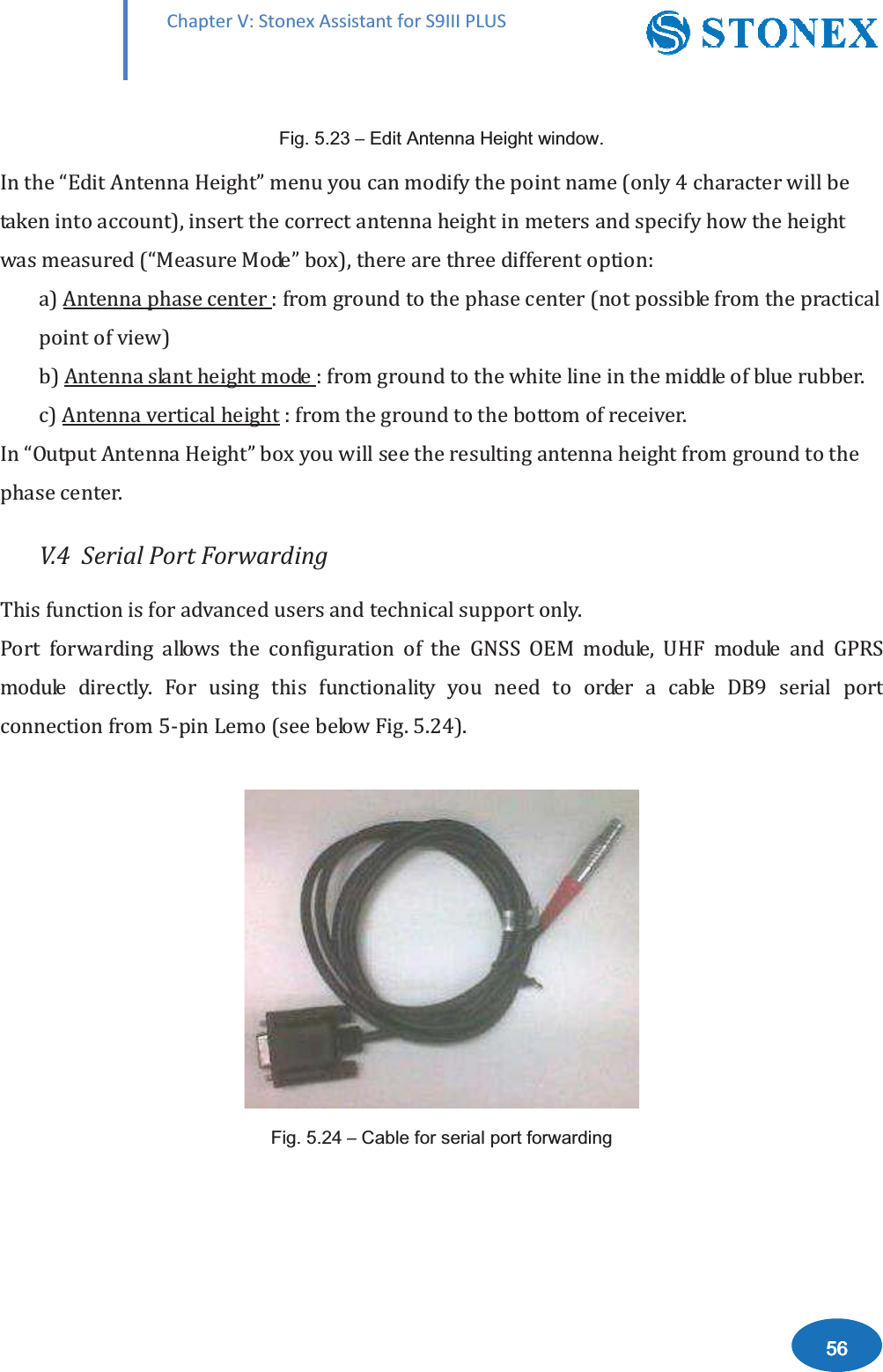 ŚĂƉƚĞƌs͗^ƚŽŶĞǆƐƐŝƐƚĂŶƚĨŽƌ^ϵ///W>h^)LJದ(GLW$QWHQQD+HLJKWZLQGRZǲǳȋͶȌǡȋǲǳȌǡǣȌ ǣȋȌȌ ǣǤȌ ǣǤǲǳǤǤͺǤǡǤͻͷǦȋǤͷǤʹͶȌǤ)LJದ&amp;DEOHIRUVHULDOSRUWIRUZDUGLQJ