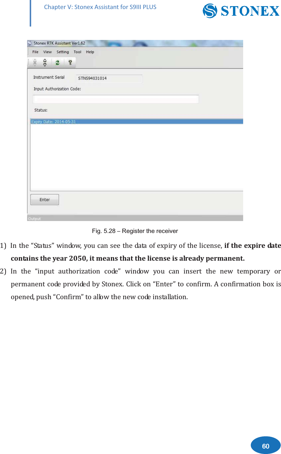 ŚĂƉƚĞƌs͗^ƚŽŶĞǆƐƐŝƐƚĂŶƚĨŽƌ^ϵ///W>h^)LJದ5HJLVWHUWKHUHFHLYHUͳȌ ǲǳǡǡʹͲͷͲǡǤʹȌ   ǲ  ǳ        ǤǲǳǤǡǲǳǤ