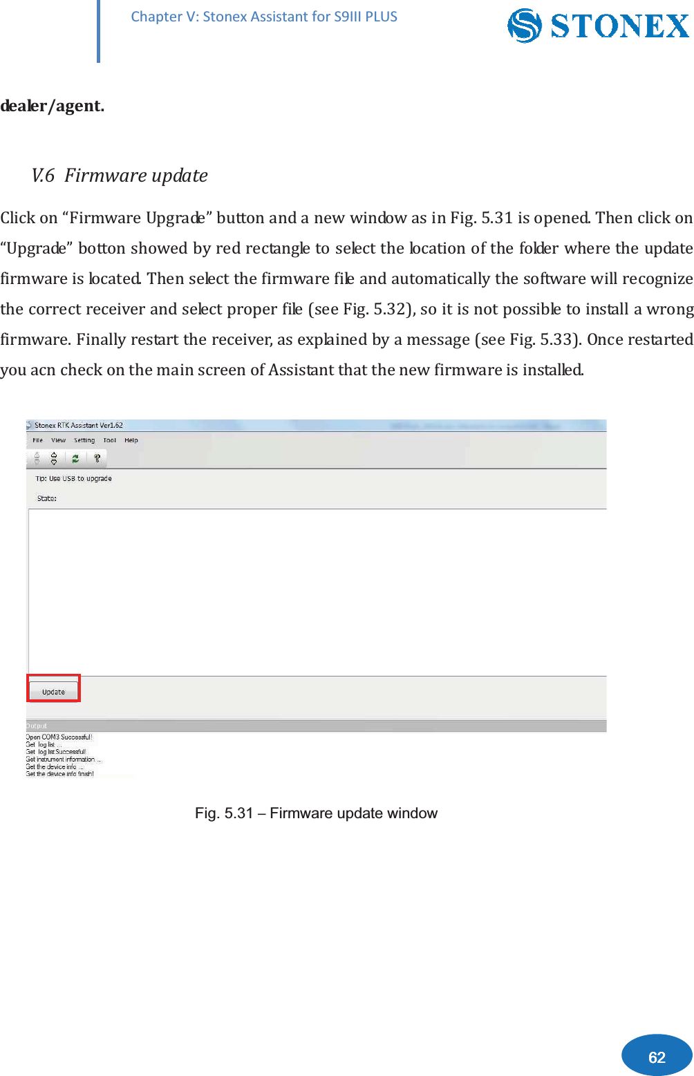 ŚĂƉƚĞƌs͗^ƚŽŶĞǆƐƐŝƐƚĂŶƚĨŽƌ^ϵ///W>h^ȀǤǤͼǲǳǤͷǤ͵ͳǤǲǳǤȋǤͷǤ͵ʹȌǡǤǡȋǤͷǤ͵͵ȌǤǤ)LJದ)LUPZDUHXSGDWHZLQGRZ