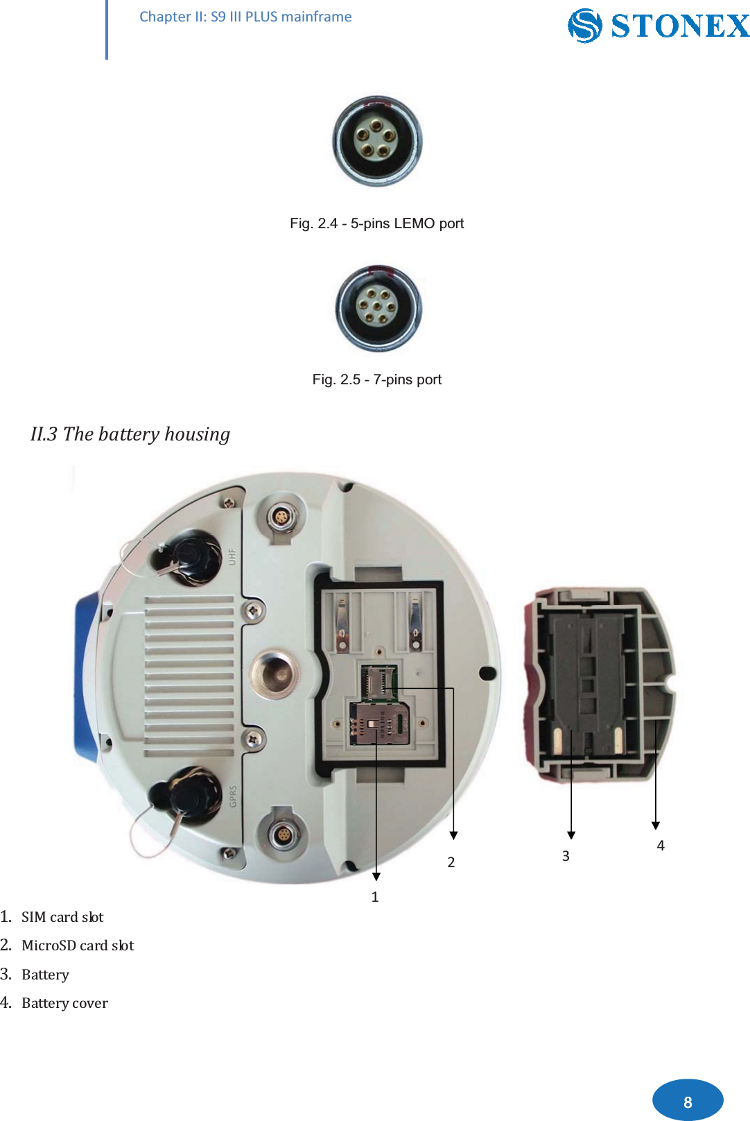 ŚĂƉƚĞƌ//͗^ϵ///W>h^ŵĂŝŶĨƌĂŵĞ)LJSLQV/(02SRUW)LJSLQVSRUWǤ͹ͳǤ ʹǤ ͵Ǥ ͶǤ ϭϯ ϰϮ