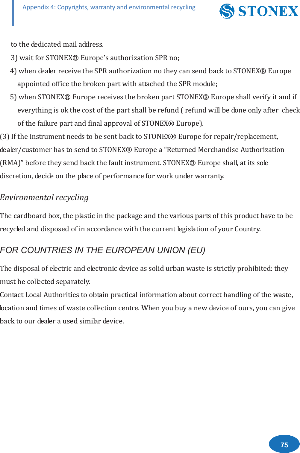 ƉƉĞŶĚŝǆϰ͗ŽƉǇƌŝŐŚƚƐ͕ǁĂƌƌĂŶƚǇĂŶĚĞŶǀŝƌŽŶŵĞŶƚĂůƌĞĐǇĐůŝŶŐǤ͵Ȍ ̺ǯǢͶȌ ̺ǢͷȌ ̺̺ȋ̺ȌǤȋ͵Ȍ̺ȀǡȀ̺ǲȋȌǳǤ̺ǡǡǤǡǤFOR COUNTRIES IN THE EUROPEAN UNION (EU) ǣǤǡǤǡǤ