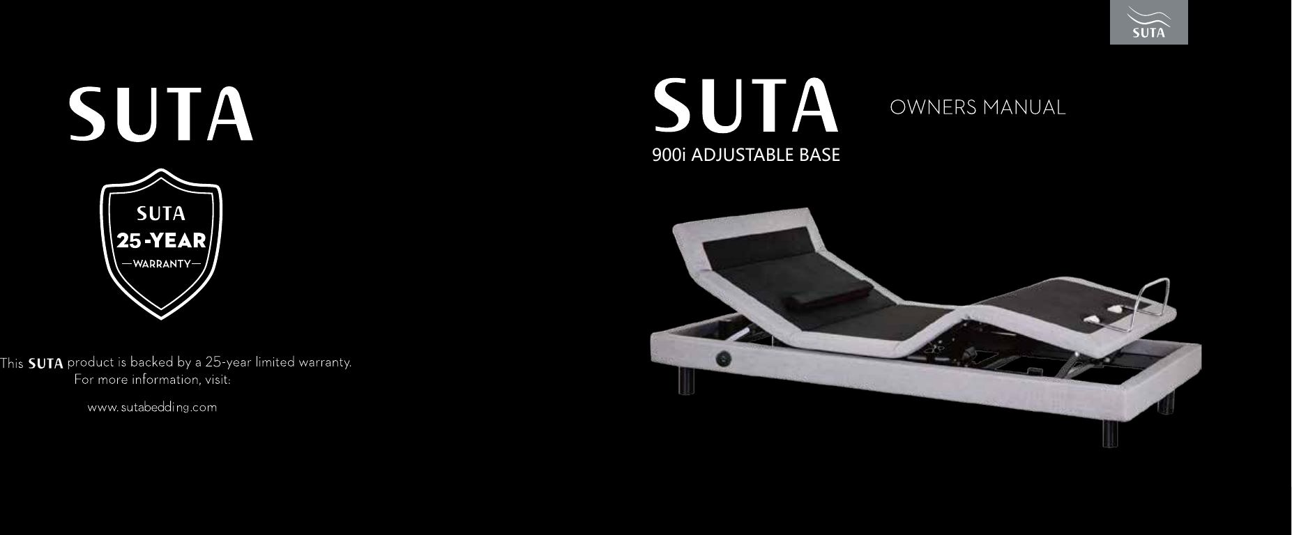 Page 1 of SUTA RE900 RF REMOTE User Manual SUTA 900i             