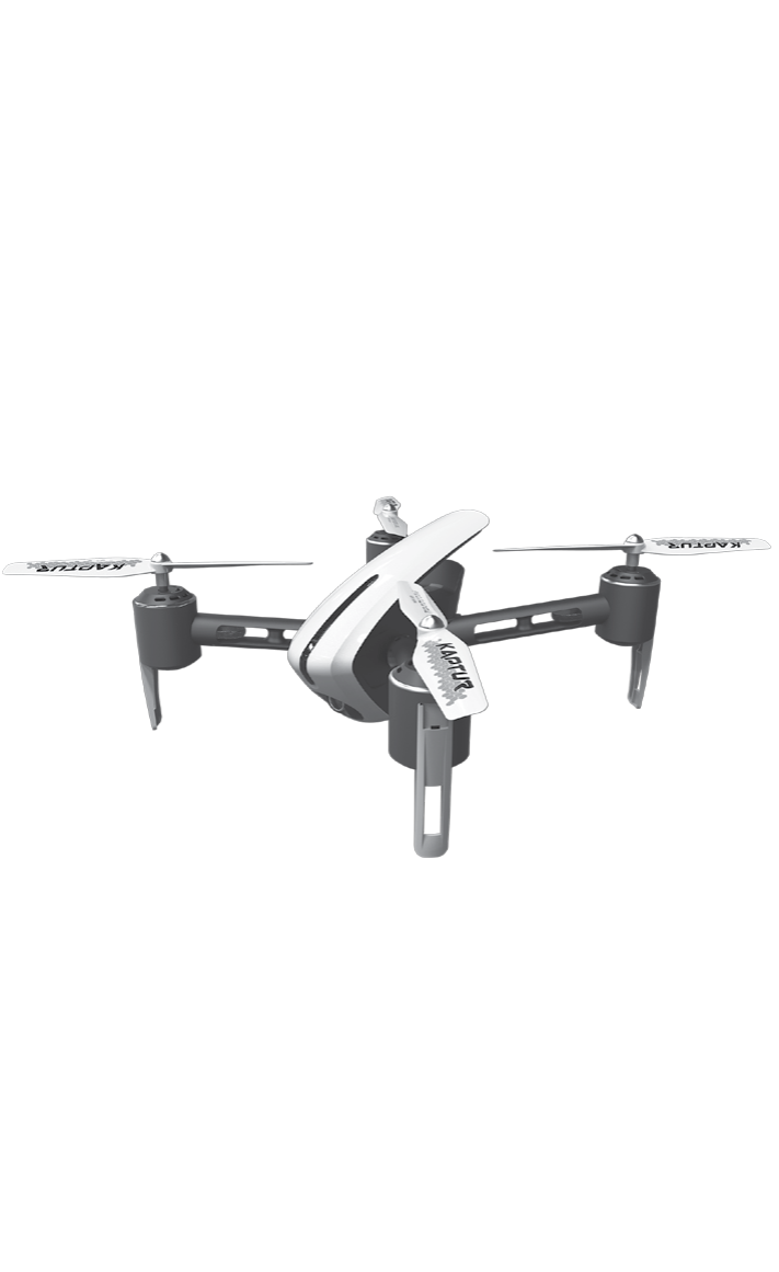 Page 2 of SYMA MODEL AIRCRAFT GC88752-20 R/C DRONE User Manual 