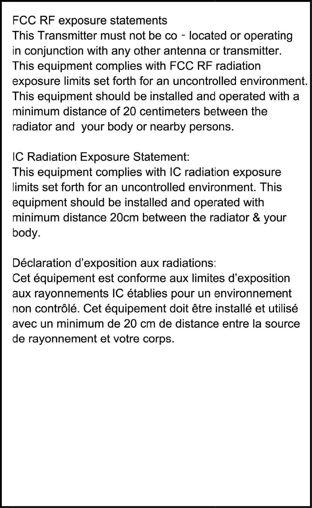 Page 23 of SYMA MODEL AIRCRAFT GC88752-20 R/C DRONE User Manual 