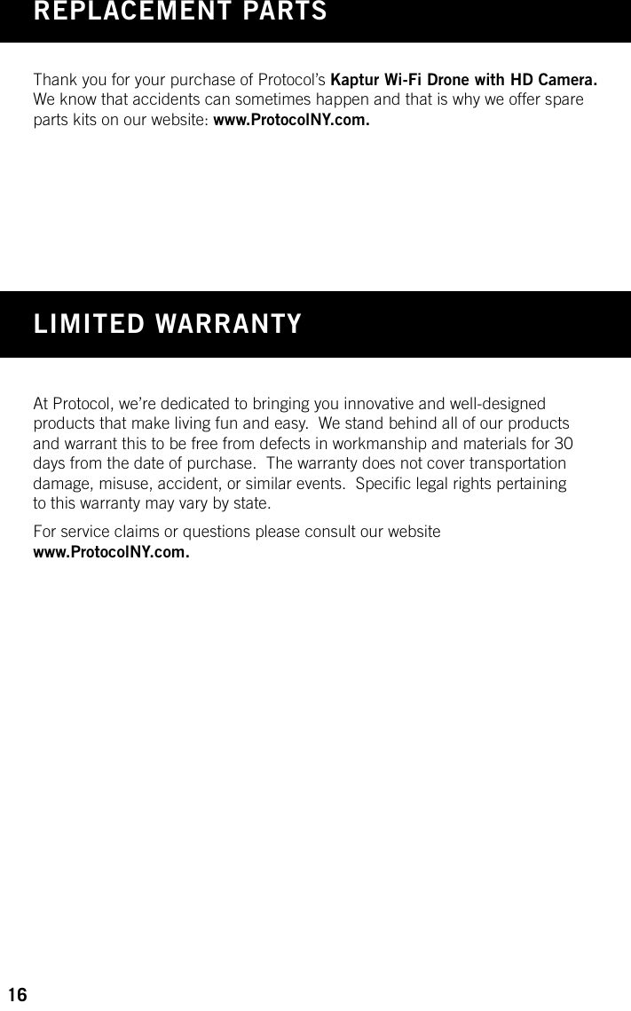 Page 20 of SYMA MODEL AIRCRAFT GC88752-21 R/C DRONE User Manual 