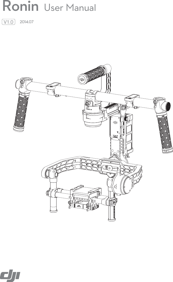 Ronin2014.07V1.0User Manual